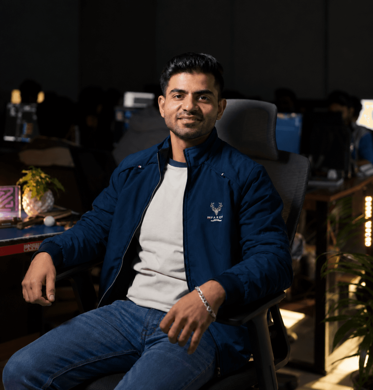 Pankaj Saini